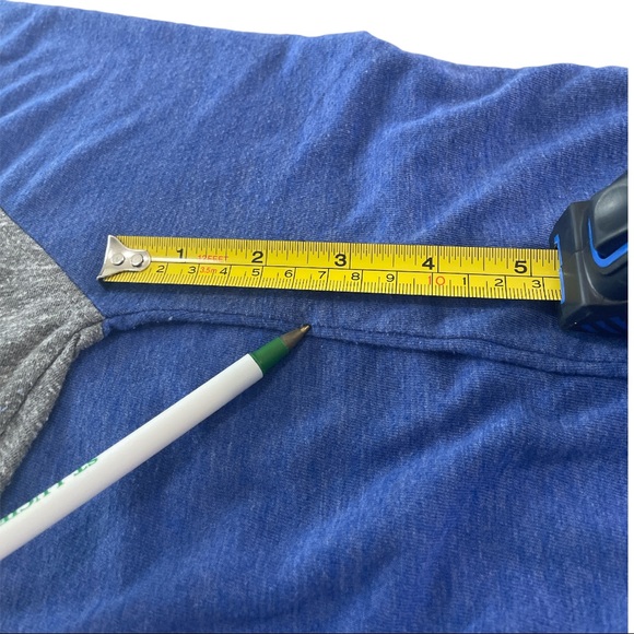 Florida Gators Knights Apparel tee- baseball style. Size M. - Picture 5 of 5